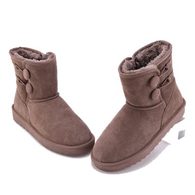 China Fashion Trend Winter New Style Hot Women Snow High Outdoor Boots Ladies Cotton Casual Shoes for sale