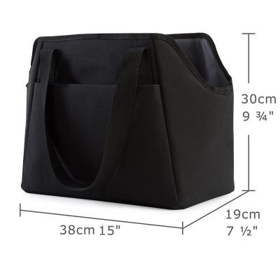 China New Design Oxford Pet Travel Bag Durable Waterproof Pet Handbag OEM Portable Pet Bag for sale