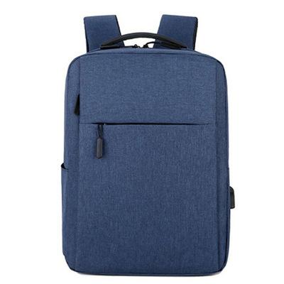 China With Travel Unisex Outdoor Single Rucksack Camping Backpack USB Computer USB Notebook Filling Bags for sale