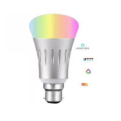 China Wholesale Best Price Smart Wifi Control Bulb Support Indoor Lighting Cell Phone Dimming Smart Bulb for sale