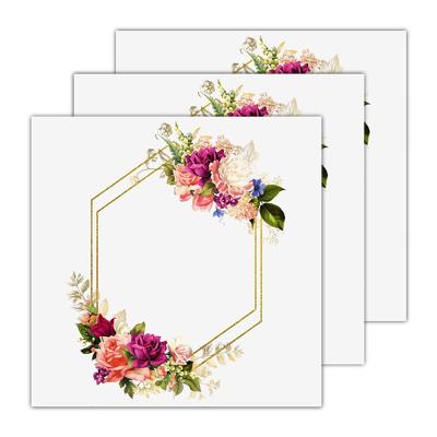 China Europe Custom Professional Printing Greeting Thank You Cards Wedding Party Invitation Card for sale