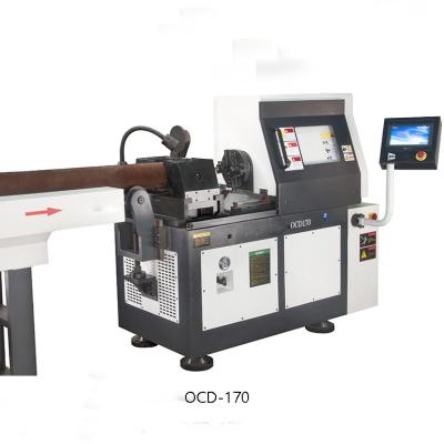 China China Factory Direct Sale OCD High Speed ​​Cold Pipe Cutting Beveling Machines for sale