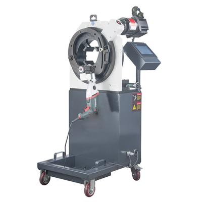 China Building material stores SR OSK-120 NC metabo orbital motor saw cold blade pipe cutting machine for sale