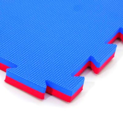 China Extra Thick Shock Absorption Tatami Mat, EVA Foam Interlocking Tiles for Protective Flooring and Workout Cushioning for sale