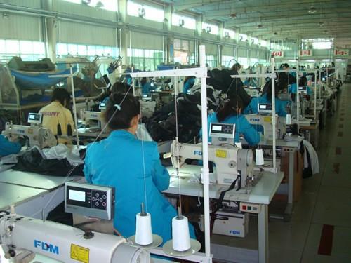 Verified China supplier - Yiwu Luanli Garment Co., Ltd.