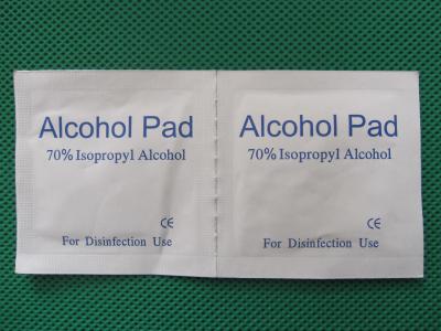 China alcohol pad for sale