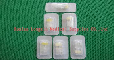 China HEPARIN CAP/INFUSION STOPPER for sale