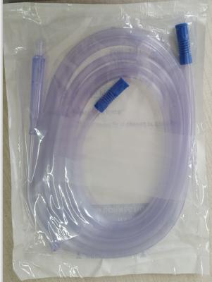 China Yankauer Suction Tip With Tubing for sale