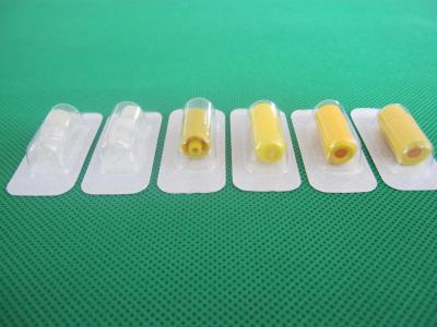 China Disposable surgeon cap heparin cap for medical use for sale