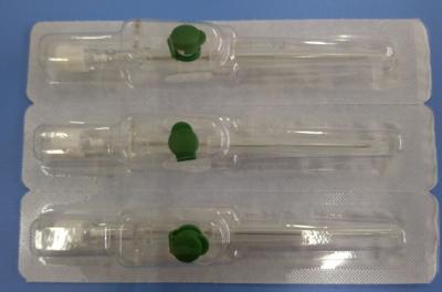 China iv cannula catheter intravenous cannula with injection port for sale