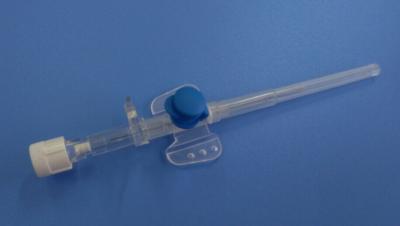 China iv cannula catheter intravenous cannula  injection port HEPARIN CAP for sale