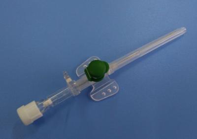 China iv cannula catheter intravenous cannula injection port HEPARIN CAP WITH WINGS for sale