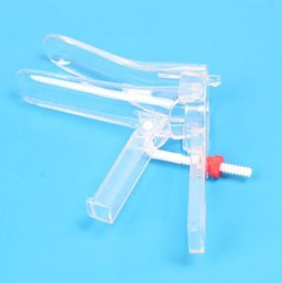 China vaginal speculum side screw type for sale