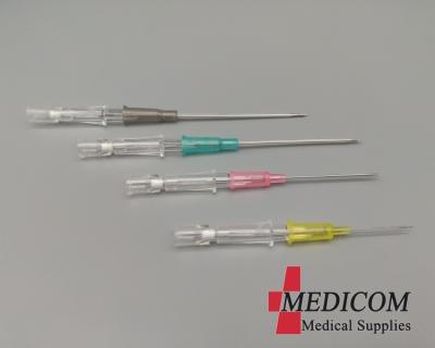 China iv catheter with injection port 14g 16g 18g 20g 22g 24g 26g PEN LIKE ,WITH INJECTION PORT,WITHOUT INJECTION PORT for sale