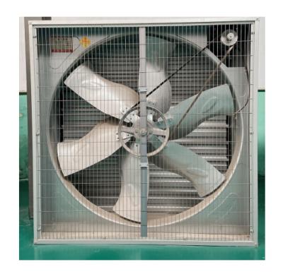 China Testile/Greenhouse Chicken Broiler Farm Fan 50inch 1380mm hot hot poultry farm/factory broiler /warehouse Alu-zinc coated centrifugal push-pull ventilation fan exhaust fans box poultry for sale