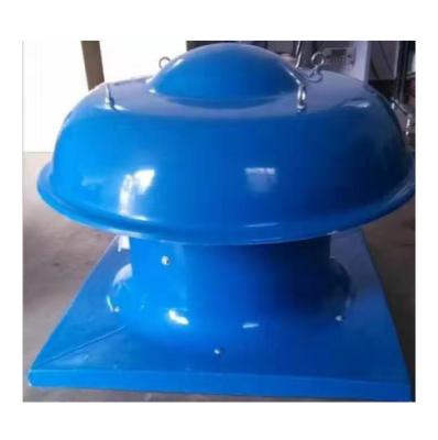 China Factory Warehouse Ceiling Axial Fan Roof Mount Ventilation Large Size Exhaust Fan for sale