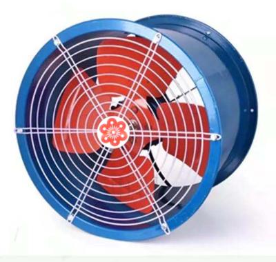 China Industrial Workshop / Livestock Axial Rotor External Axial Fan / Industry Fan Qingzhou Axial Fan for sale