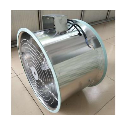 China Greenhouse or Poultry Axial Flow Greenhouse Poultry Ventilation Circulation Fan Exhaust Cooling Fan for sale