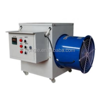 China Industrial/Poultry Heater/Greenhouse/Brood Chicken House/Warehouse/Factory 220v Electric Air Fan Heater For Poultry Farm /Industry/Greenhouse Brood Chicken House for sale