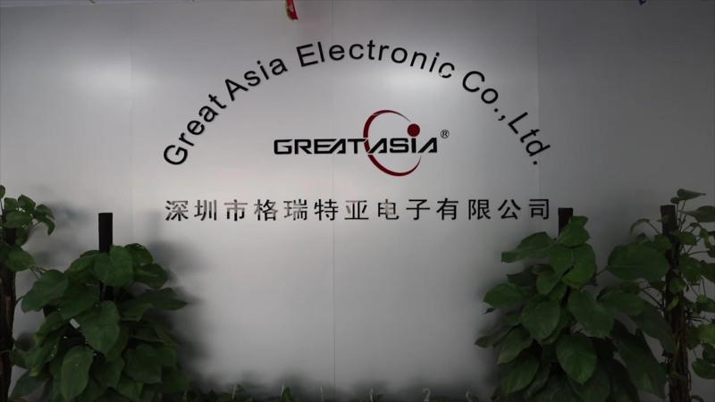 Verified China supplier - Shenzhen Great Asia Electronic Co., Ltd.