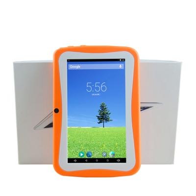 China Allwinner A33 Android 6.0 Kids Tablet PC Safe 7 Inch Kids Tablet PC Super Smart Android 5.1 New Product Education Kids Tablet for sale