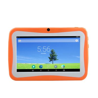 China Super smart kids Android 5.1 7 inch allwinner A33 quad core android tabletpc kids tablet pc kids learning tablet pc with learning app download for sale