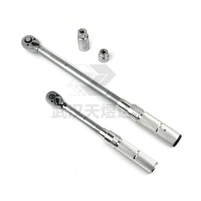 China TYD-Hot Selling Aluminum Alloy 1000Nm 1500Nm 2000Nm Automatic Ratchet Torque Wrench for sale