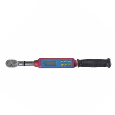 China TYD-Manufacturer OEM Mini Digital Display Torque Wrench Steel Handle with Buzzer and LED for sale