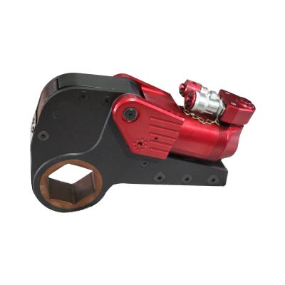 China High quality hydraulic torque wrench bolting solutions TYD-SHW5 2500~25000Nm price for sale for sale