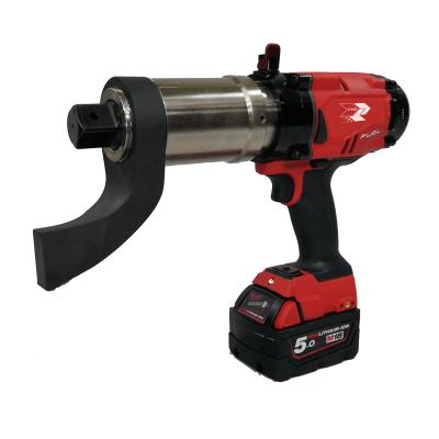 China TYD-Smart 5Ah (Standard) Cordless Electric Torque Wrench 100~500Nm Price for sale