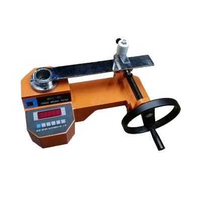 China Alloy Steel Smart Design Torque Wrench Calibration Single Sensor Tester TYD-0.2~10 N.m for sale