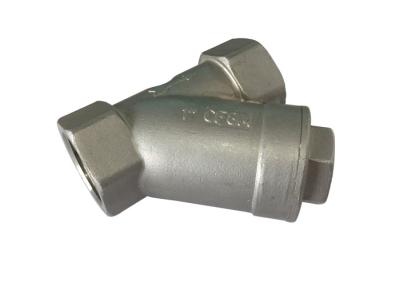 China 1 - 1/2“ 304 de Klep van de Roestvrij staaly Controle Jis, Astm, Ansi Standard 800 WOG Te koop