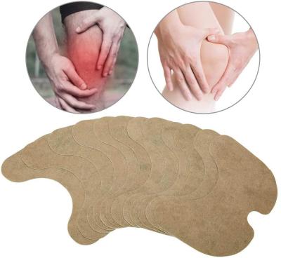 China Hot Selling Pain Relief Patch Products Self Pain Relief Patch Moxibustion Sticker Knee Heating Pain Relieve for sale