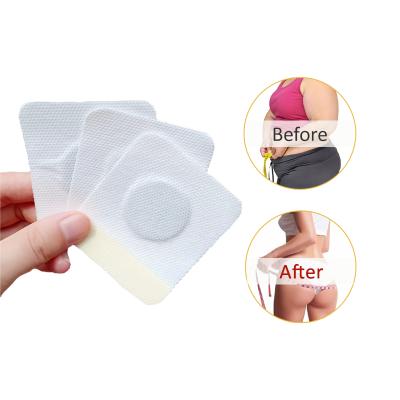 China Non Woven Fabric China 2021 Sell Effective Cool Pain Relieving Magnetic Patch Black Plaster for sale