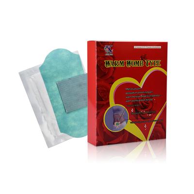 China 2021 Hot Patch Heat Pain Relief Products 2021 Top Selling Breathable Patch for sale