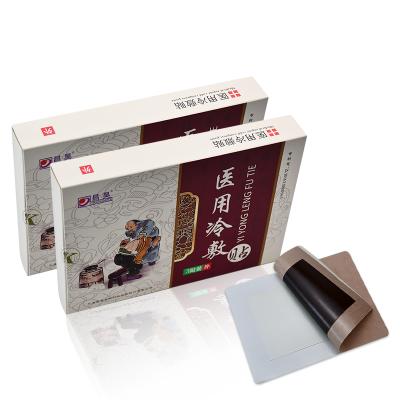 China 23 Kangmeng Factory Direct Healing Pain Relief Burn Pain Relief Plaster for sale