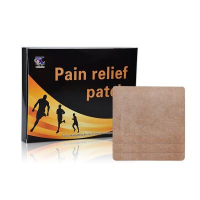 China KangMeng Herbal Medicinal Body Patch Sport Rub Ultra Pain Relief Patch for sale