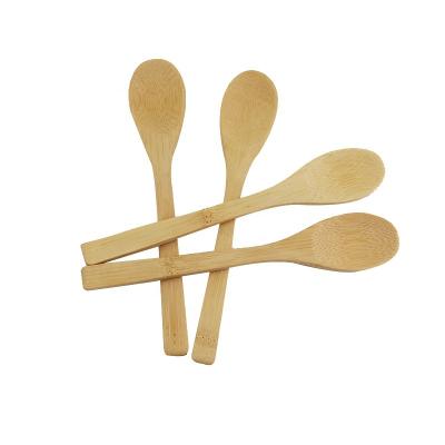 China Disposable Eco-Friendly Custom Organic Wooden Spoons For Cooking for sale