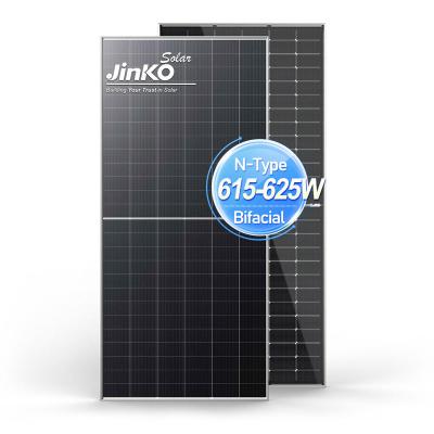 China Monocrystalline Silicon Jinko Monocrystalline PV Solar Panel 545W 550 Watt 575Watt 585W 600 Watt Tiger Pro Neo N-type Solar Panels For Solar Systems for sale