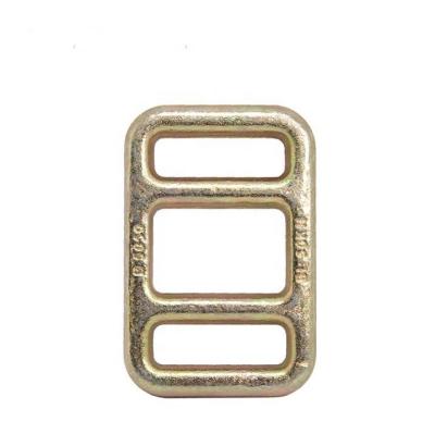 China Best Seller Iron China Manufacture Quality 50mm One Way Lashing Strap Buckle for sale