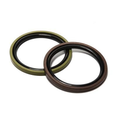 China Glyd cylinder power piston pneumatic seal rings machinery BSF PTFE NBR bearings pump car electrical equipment for sale