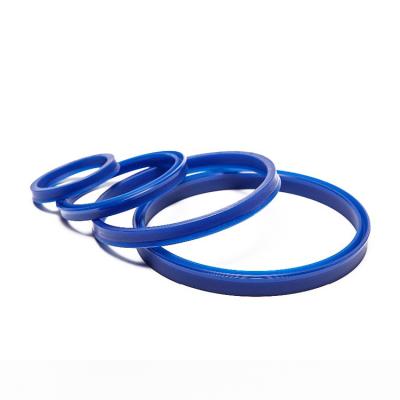 China Factory Price PU Piston Rod Seal Ring For Hydraulic Rubber O Ring Machinery Bearings Electric Equipment Pump Car For Thermos for sale