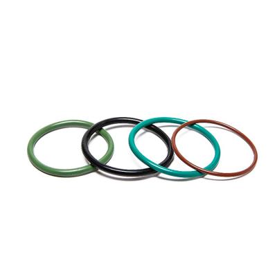 China Customized Machines Thermal Resistance Standard Size FPM FKM O Ring Seal for sale