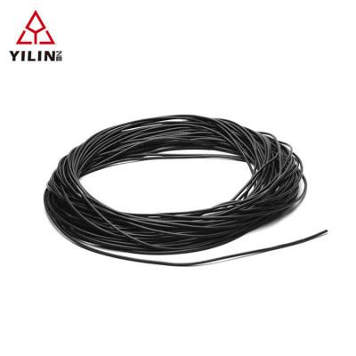 China Nitrile Anti Aging Agricultural Medical Industrial O Ring Rubber Cord Standard Size FKM NBR for sale