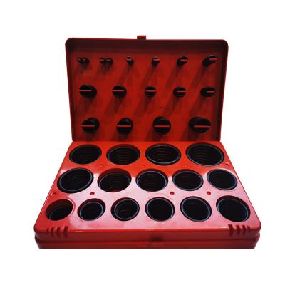 China Cheap Wholesale 5A NBR FKM Excavator Repair O Ring Kit Standard Boxes for sale