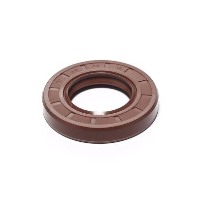 China Automobiles Industrial Machinery Yilin TC Fkm Nbr Oil NBR FKM Hydraulic Seal For Industrial Gearbox for sale