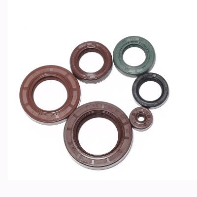 China Automobiles Industrial Machinery TC NBR FKM FPM High Abrasion Resistance National Industrial Shaft Seals for sale