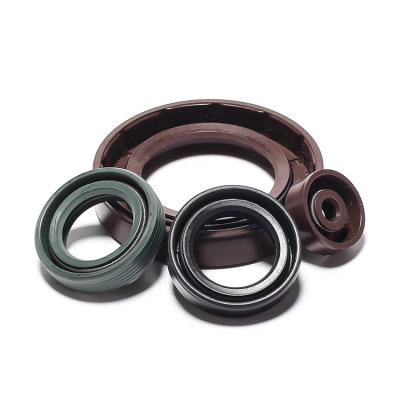 China Automobiles Industrial Rotary Machinery NBR FPM FKM Oil Pump High Pressure Hot Seal for sale