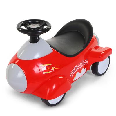 China Wholesale Practice Kids Ride Balance Car Toys Eco-friendly Kids Balance Slide Car for sale