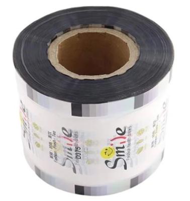 China China Factory Custom High Quality Bubble Tea Cup Moisture Proof Sealing Film Disposable Sealing Film For Milk Tea Cup for sale